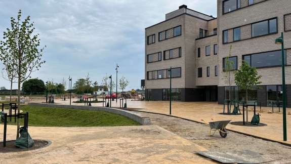 Totalentreprise udført af Lars Pedersen &amp; Søn i Støvring