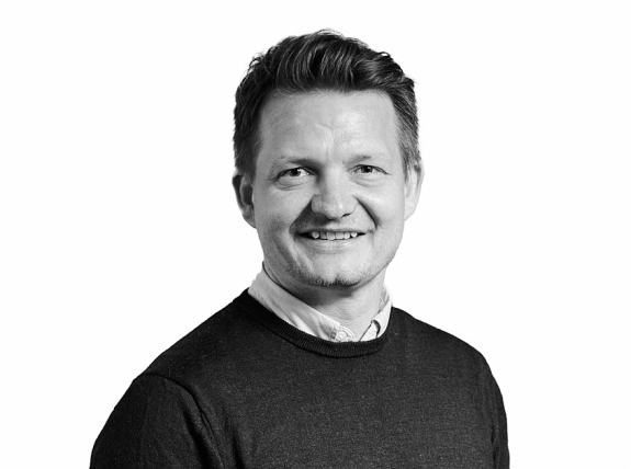 Christian Holt Pedersen